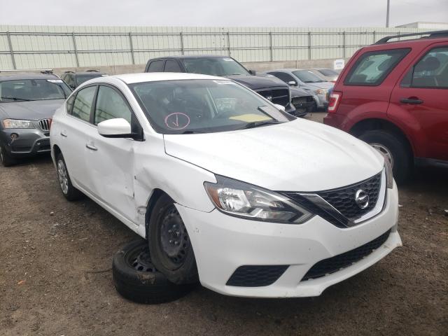 NISSAN SENTRA S 2017 3n1ab7ap1hy304266