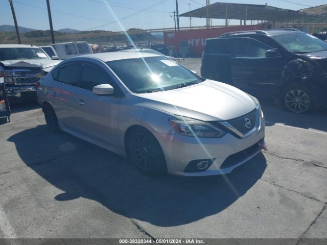 NISSAN SENTRA 2017 3n1ab7ap1hy304560