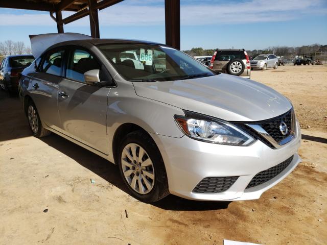 NISSAN SENTRA S 2017 3n1ab7ap1hy305367