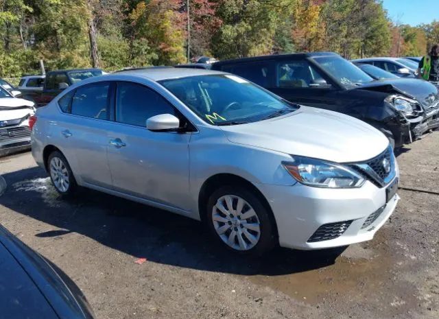 NISSAN SENTRA 2017 3n1ab7ap1hy306471