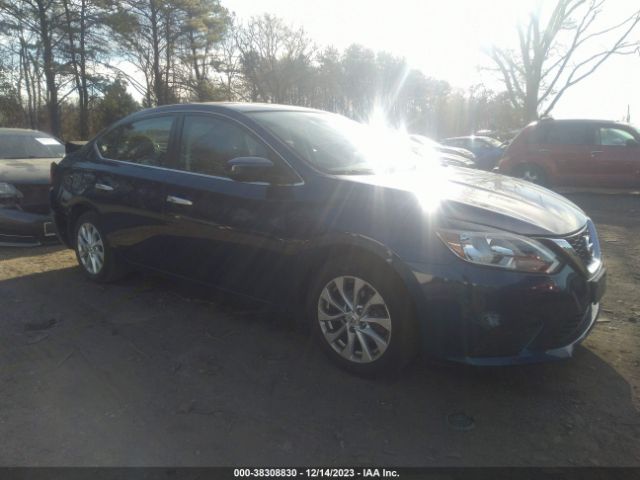 NISSAN SENTRA 2017 3n1ab7ap1hy306678