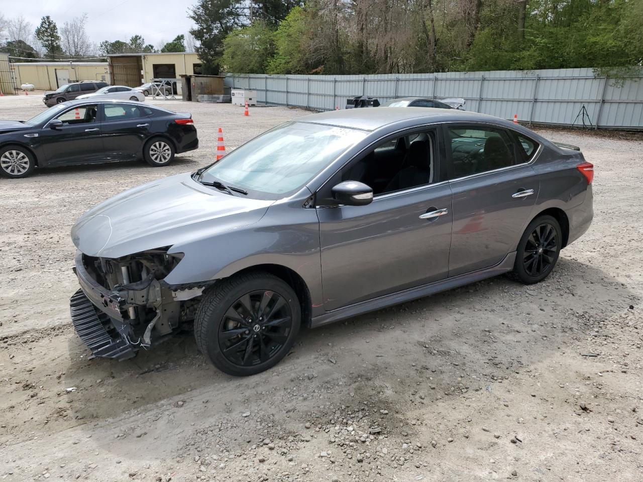 NISSAN SENTRA 2017 3n1ab7ap1hy306941