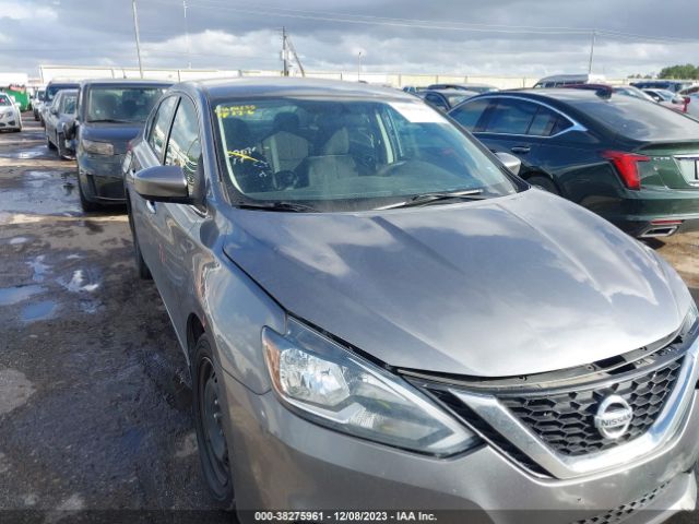 NISSAN SENTRA 2017 3n1ab7ap1hy307135