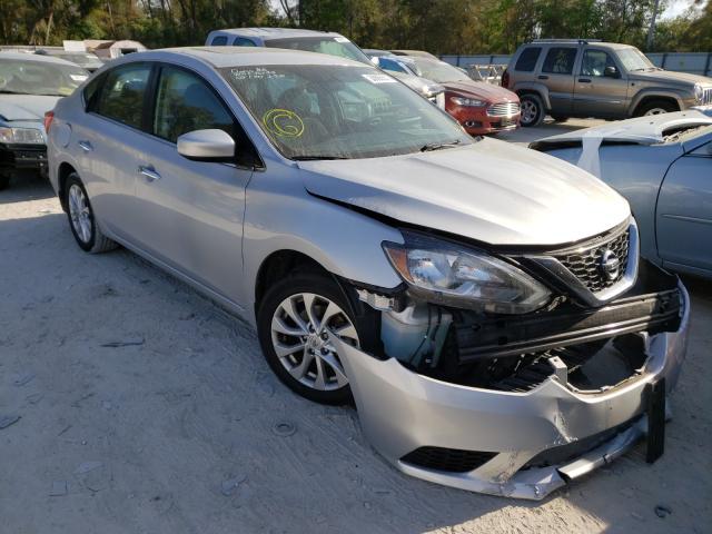 NISSAN SENTRA S 2017 3n1ab7ap1hy307684