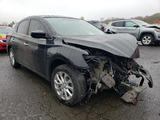 NISSAN SENTRA S 2017 3n1ab7ap1hy307720