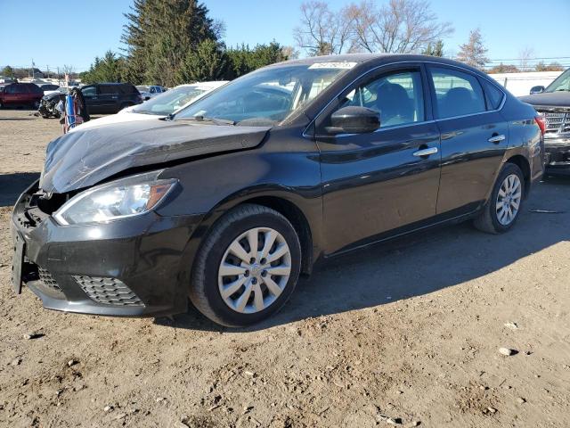 NISSAN SENTRA 2017 3n1ab7ap1hy308706