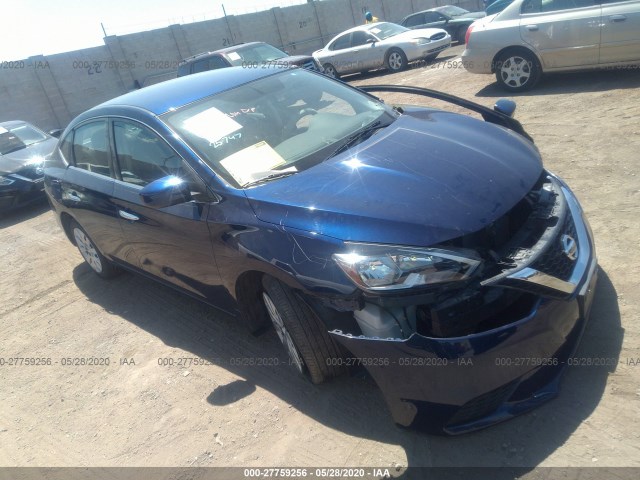 NISSAN SENTRA 2017 3n1ab7ap1hy308916