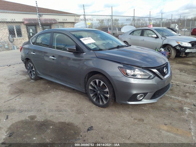 NISSAN SENTRA 2017 3n1ab7ap1hy308947