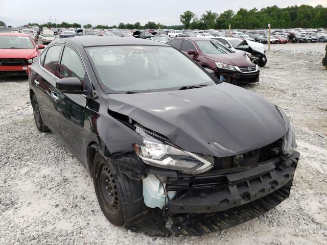 NISSAN SENTRA S 2017 3n1ab7ap1hy309287