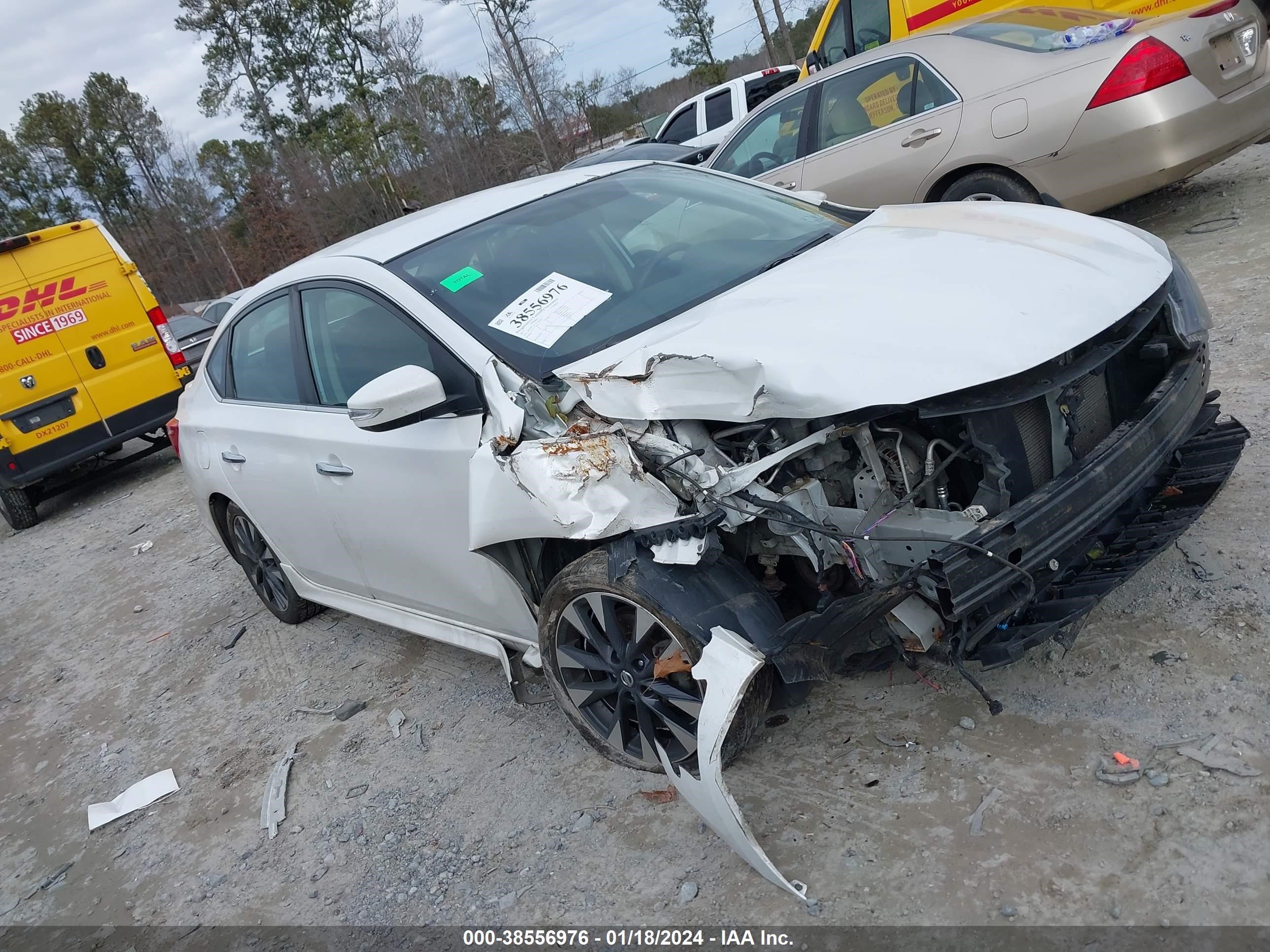 NISSAN SENTRA 2017 3n1ab7ap1hy309595