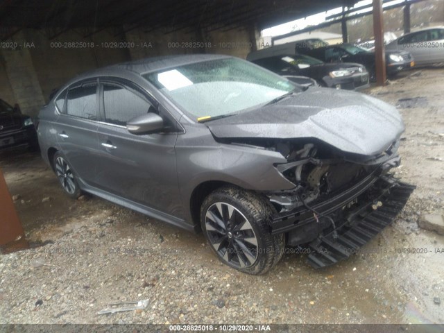 NISSAN SENTRA 2017 3n1ab7ap1hy309645