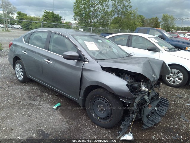 NISSAN SENTRA 2017 3n1ab7ap1hy310617