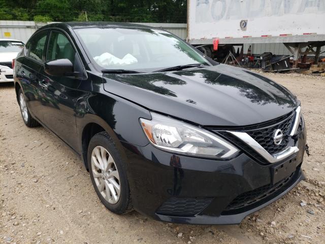 NISSAN SENTRA S 2017 3n1ab7ap1hy311332