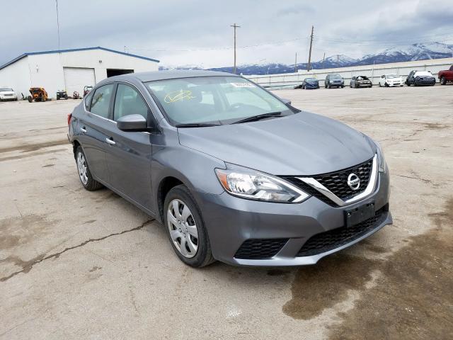 NISSAN SENTRA 2017 3n1ab7ap1hy312089