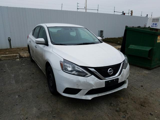 NISSAN SENTRA S 2017 3n1ab7ap1hy312108