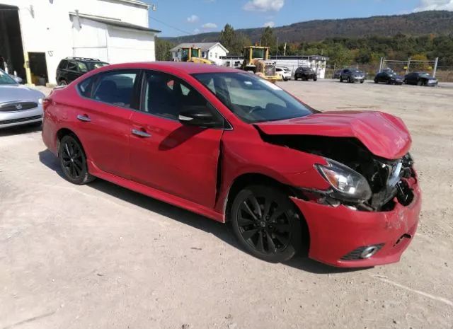 NISSAN SENTRA 2017 3n1ab7ap1hy312691