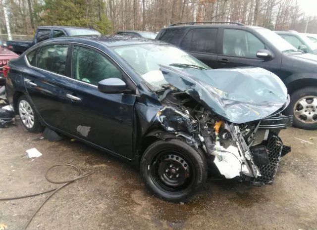 NISSAN SENTRA 2017 3n1ab7ap1hy312819