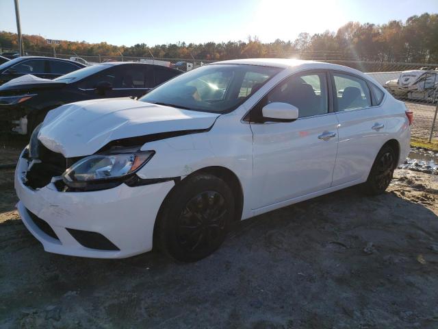 NISSAN SENTRA S 2017 3n1ab7ap1hy313419