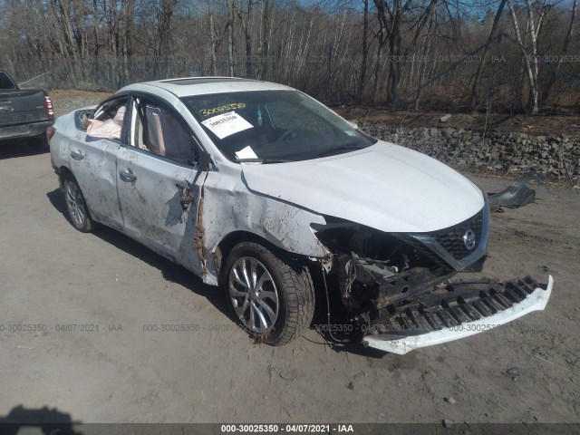 NISSAN SENTRA 2017 3n1ab7ap1hy314098