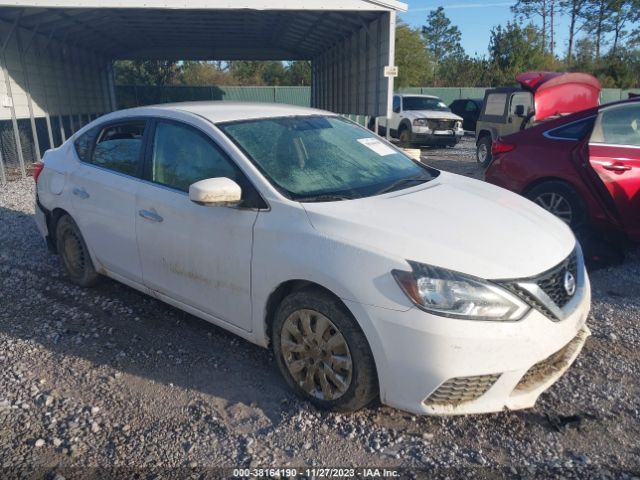 NISSAN SENTRA 2017 3n1ab7ap1hy315249