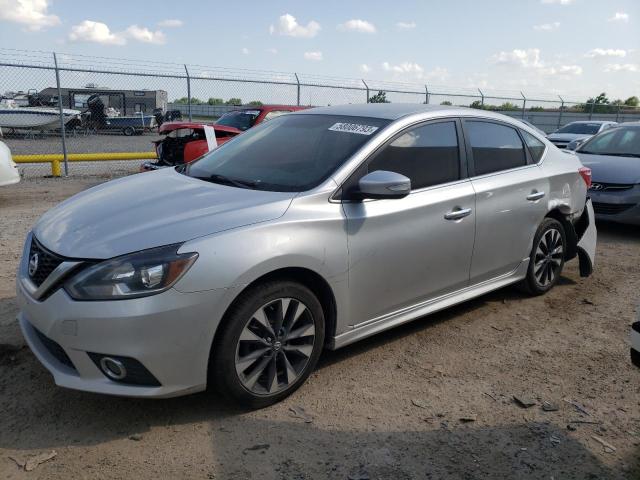 NISSAN SENTRA S 2017 3n1ab7ap1hy315316