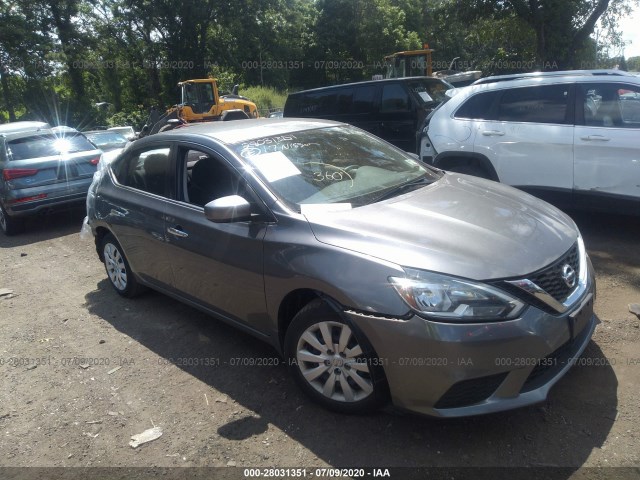 NISSAN SENTRA 2017 3n1ab7ap1hy315770