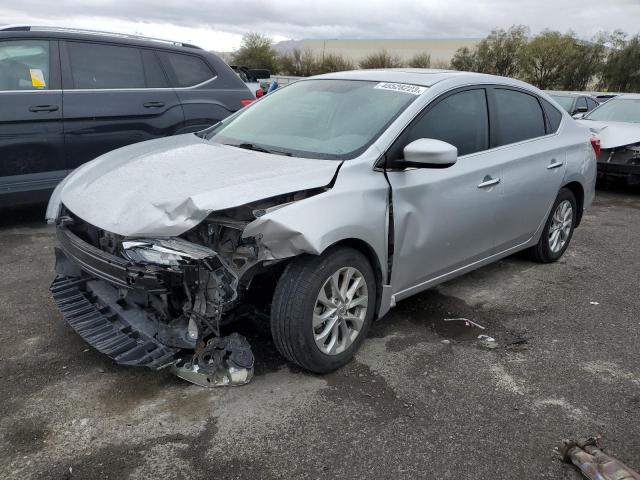 NISSAN SENTRA S 2017 3n1ab7ap1hy315915