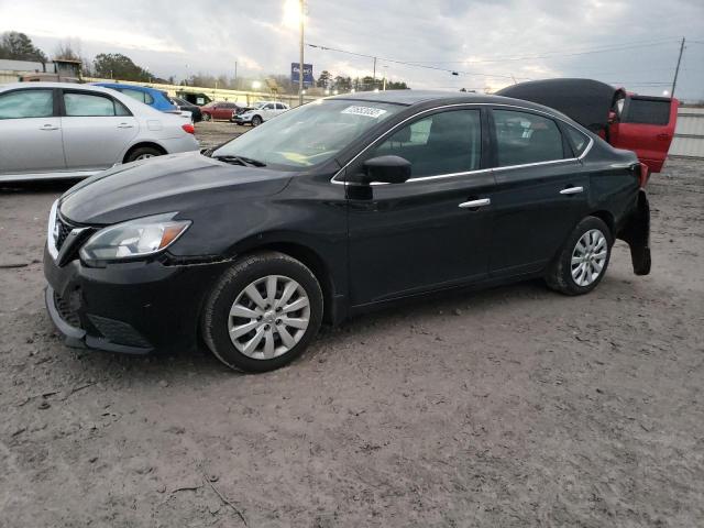 NISSAN SENTRA S 2017 3n1ab7ap1hy316031