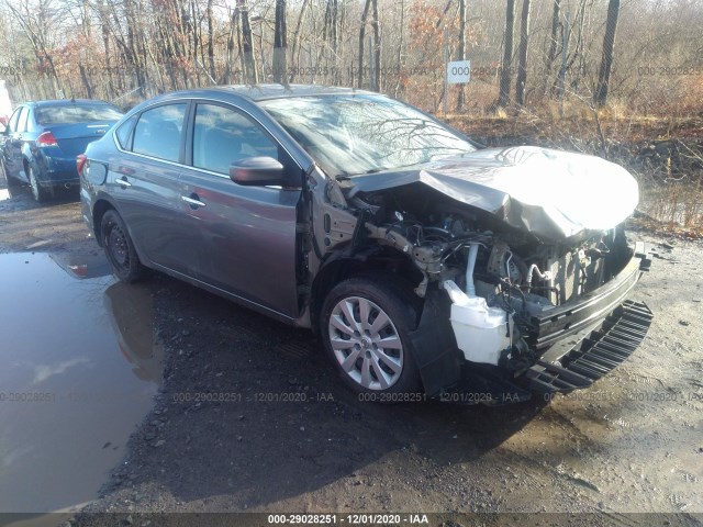 NISSAN SENTRA 2017 3n1ab7ap1hy316501