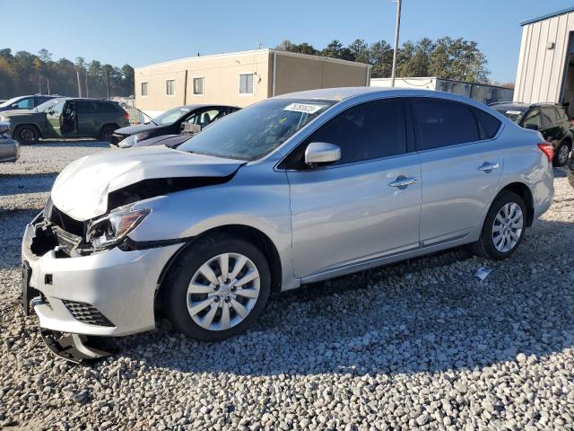 NISSAN SENTRA 2017 3n1ab7ap1hy316725