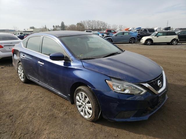 NISSAN SENTRA S 2017 3n1ab7ap1hy317163