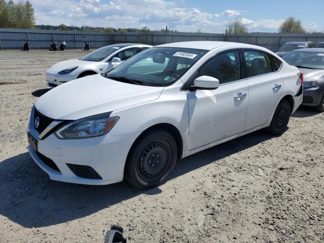 NISSAN SENTRA 2017 3n1ab7ap1hy317261