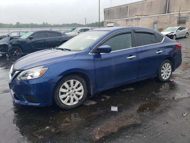 NISSAN SENTRA 2017 3n1ab7ap1hy317275