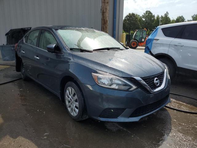 NISSAN SENTRA S 2017 3n1ab7ap1hy317891