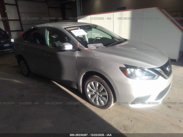 NISSAN SENTRA 2017 3n1ab7ap1hy318099