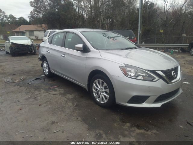 NISSAN SENTRA 2017 3n1ab7ap1hy318488