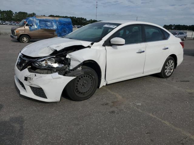 NISSAN SENTRA S 2017 3n1ab7ap1hy318703