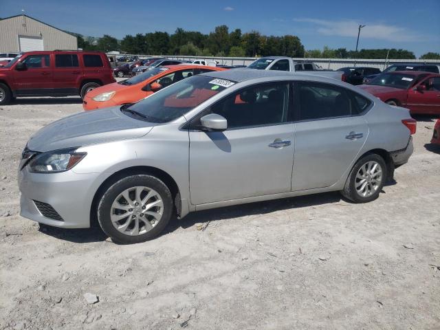 NISSAN SENTRA 2017 3n1ab7ap1hy318717