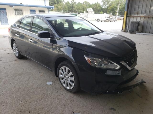 NISSAN SENTRA S 2017 3n1ab7ap1hy319575