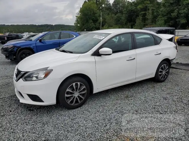 NISSAN SENTRA 2017 3n1ab7ap1hy320113