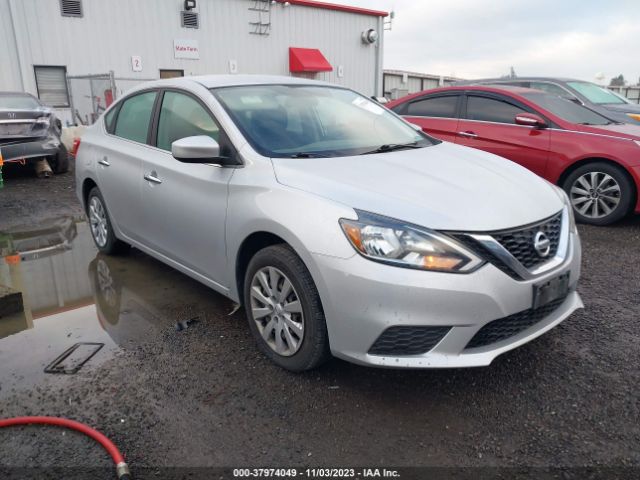 NISSAN SENTRA 2017 3n1ab7ap1hy320502