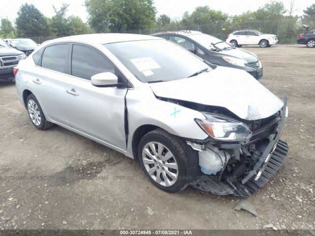 NISSAN SENTRA 2017 3n1ab7ap1hy320693