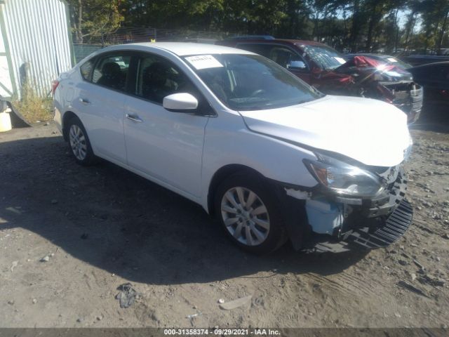 NISSAN SENTRA 2017 3n1ab7ap1hy320726