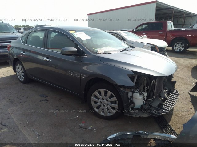 NISSAN SENTRA 2017 3n1ab7ap1hy321083