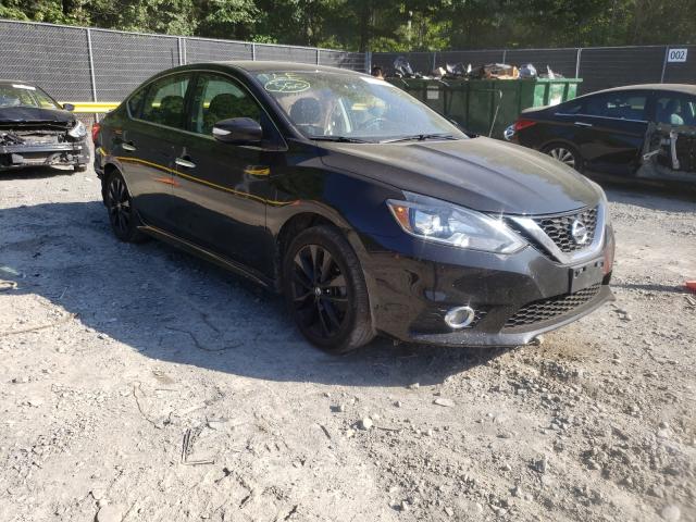 NISSAN SENTRA S 2017 3n1ab7ap1hy322590