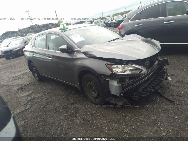 NISSAN SENTRA 2017 3n1ab7ap1hy322704