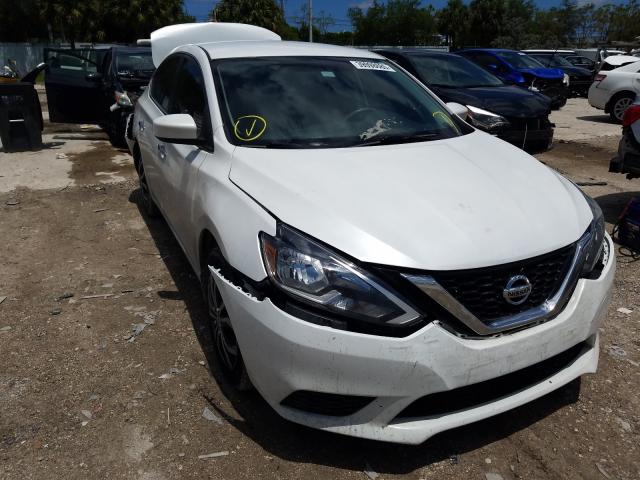 NISSAN SENTRA S 2017 3n1ab7ap1hy322914