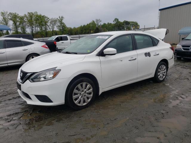 NISSAN SENTRA 2017 3n1ab7ap1hy323125