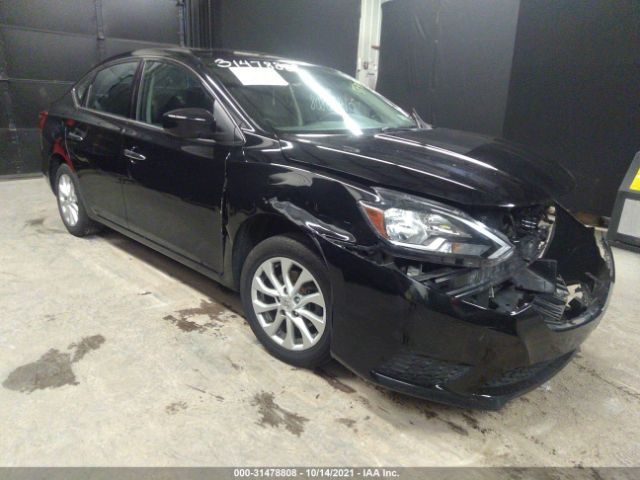 NISSAN SENTRA 2017 3n1ab7ap1hy323240