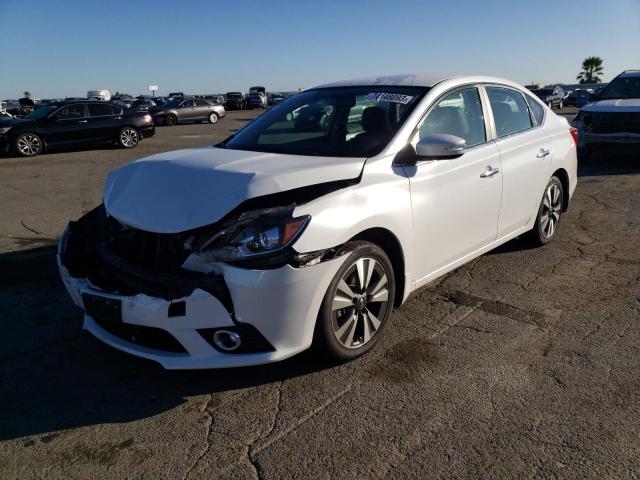 NISSAN SENTRA 2017 3n1ab7ap1hy325165